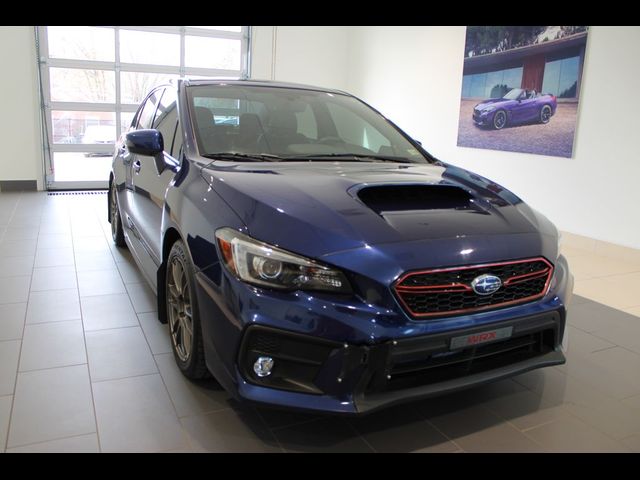 2020 Subaru WRX Limited