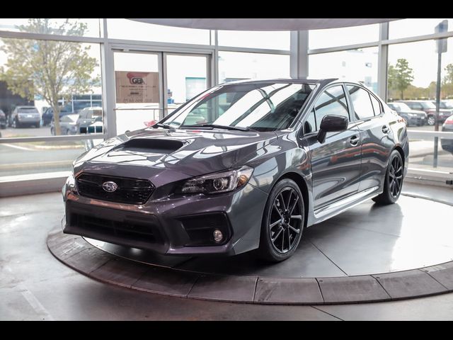 2020 Subaru WRX Limited