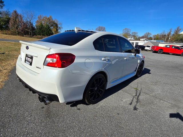 2020 Subaru WRX Limited