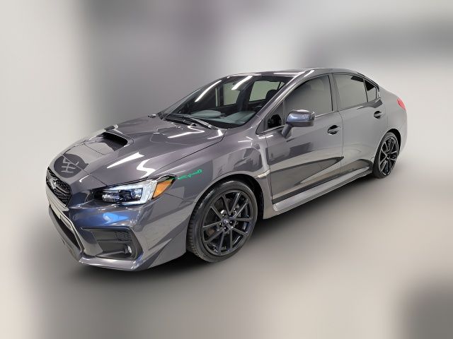 2020 Subaru WRX Limited