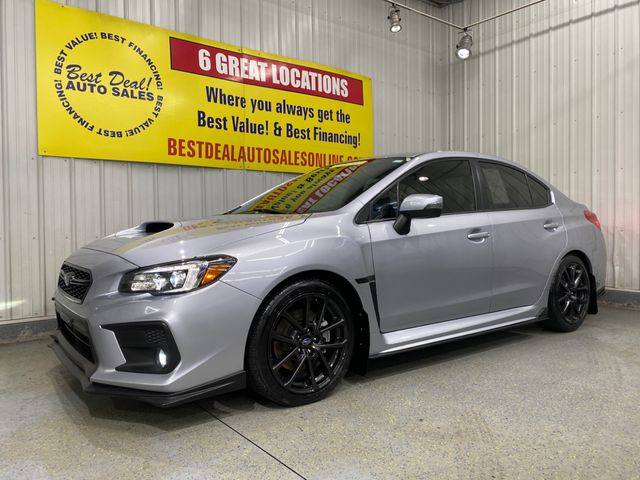 2020 Subaru WRX Limited