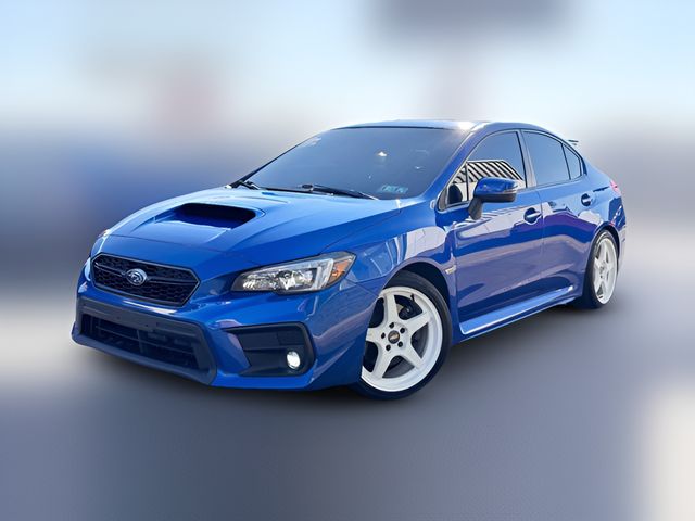 2020 Subaru WRX Limited