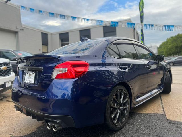 2020 Subaru WRX Limited