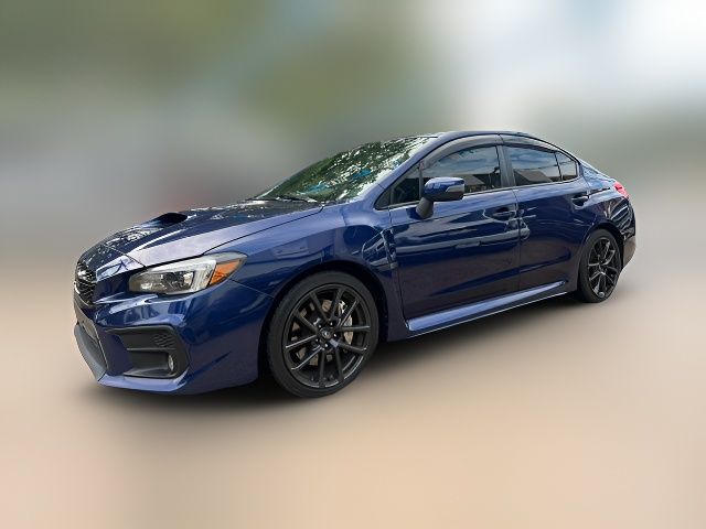 2020 Subaru WRX Limited