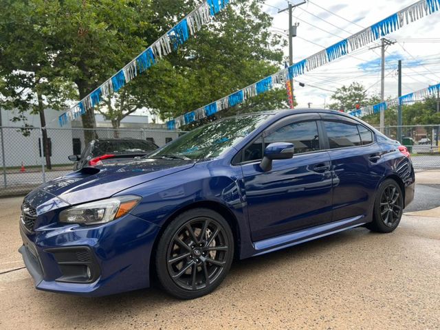 2020 Subaru WRX Limited