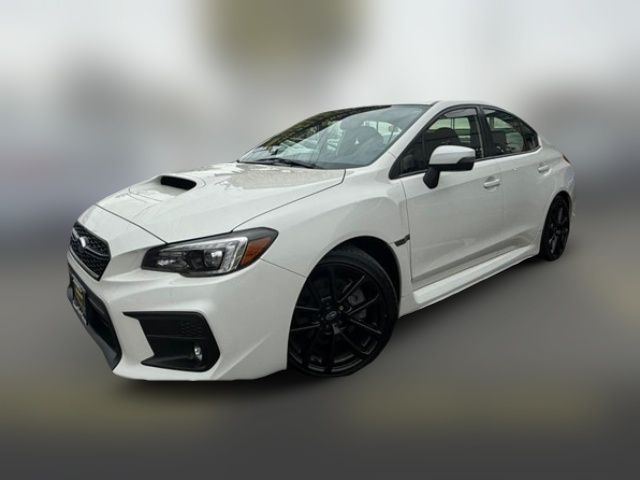 2020 Subaru WRX Limited