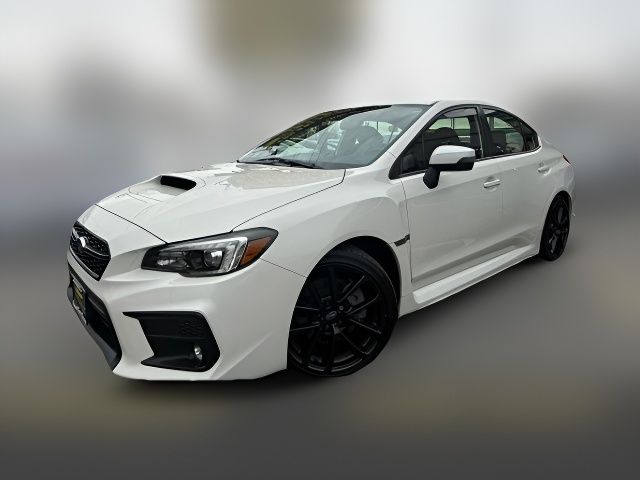 2020 Subaru WRX Limited