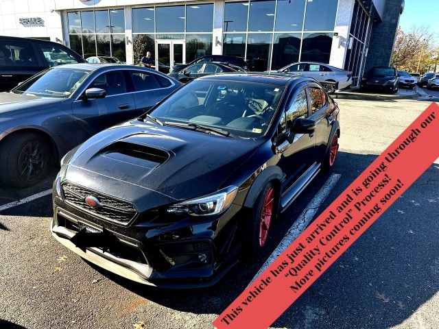 2020 Subaru WRX Limited