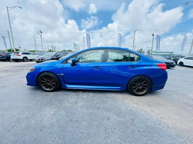 2020 Subaru WRX Limited