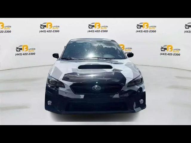 2020 Subaru WRX Limited