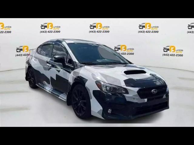 2020 Subaru WRX Limited