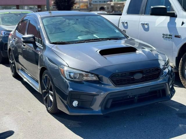 2020 Subaru WRX Limited