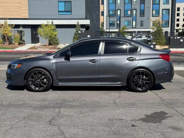 2020 Subaru WRX Limited