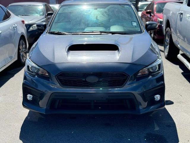 2020 Subaru WRX Limited