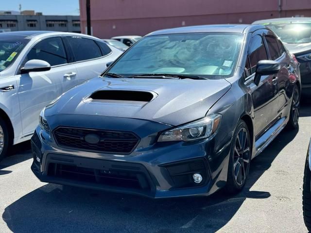 2020 Subaru WRX Limited