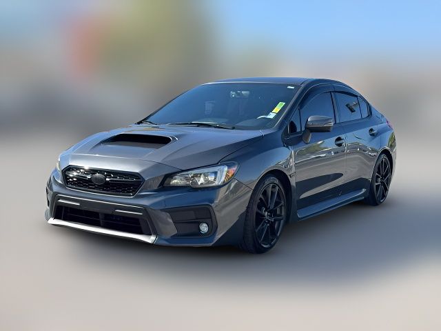 2020 Subaru WRX Limited