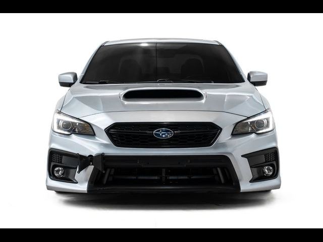 2020 Subaru WRX Limited