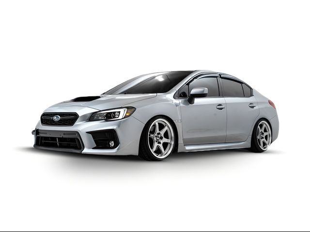 2020 Subaru WRX Limited