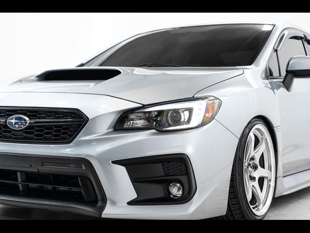 2020 Subaru WRX Limited
