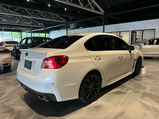 2020 Subaru WRX Premium