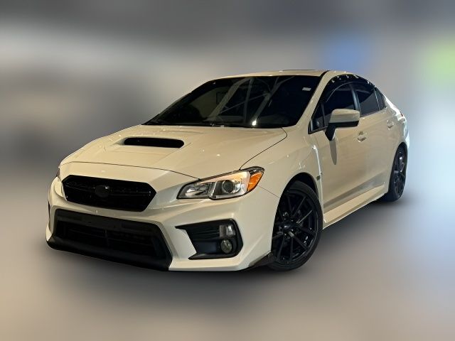 2020 Subaru WRX Premium