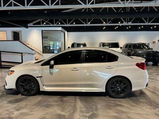2020 Subaru WRX Premium