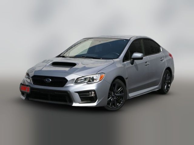 2020 Subaru WRX Base