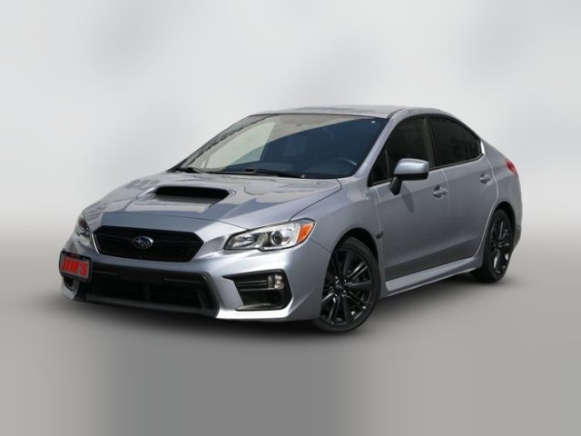 2020 Subaru WRX Base