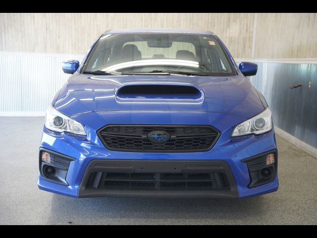 2020 Subaru WRX Base