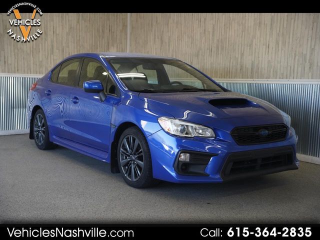 2020 Subaru WRX Base