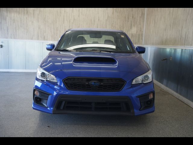 2020 Subaru WRX Base