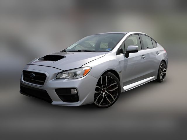 2020 Subaru WRX Base