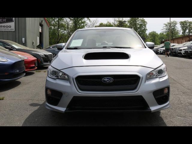 2020 Subaru WRX Base