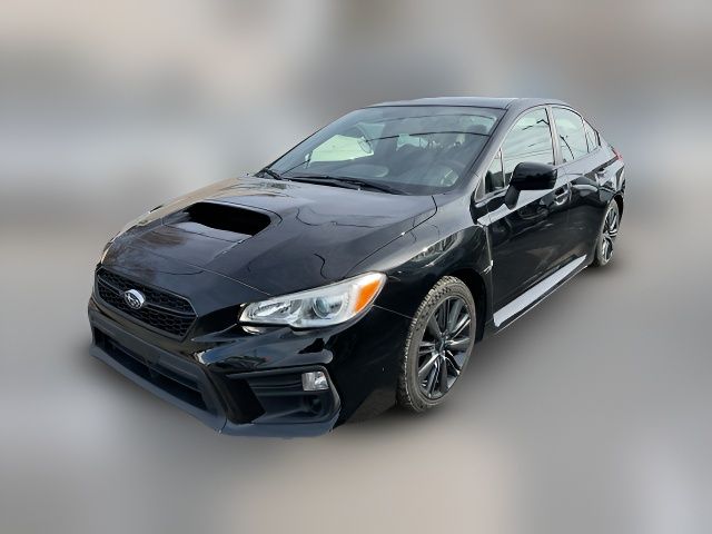 2020 Subaru WRX Base