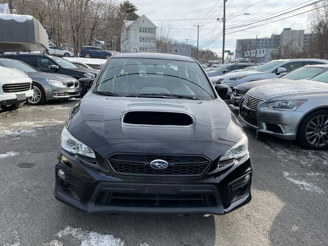 2020 Subaru WRX Base