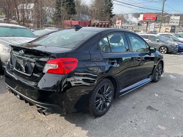 2020 Subaru WRX Base