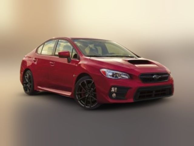 2020 Subaru WRX Base