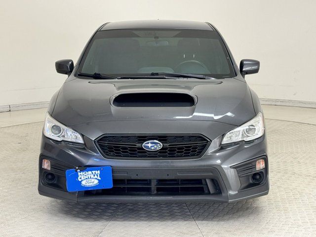 2020 Subaru WRX Base