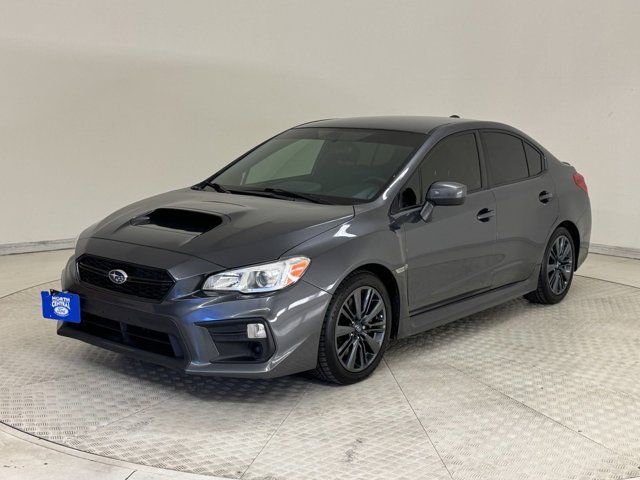 2020 Subaru WRX Base