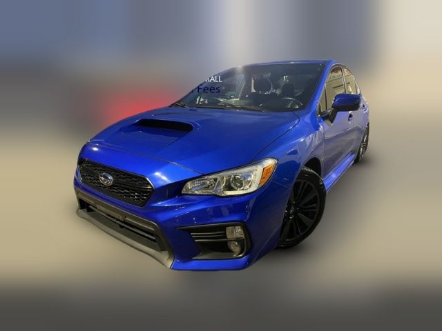 2020 Subaru WRX Base