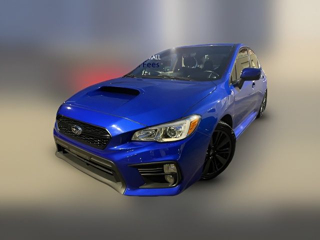 2020 Subaru WRX Base