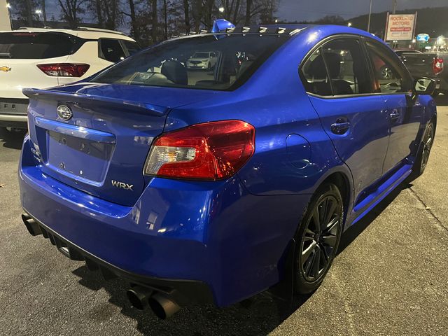 2020 Subaru WRX Base