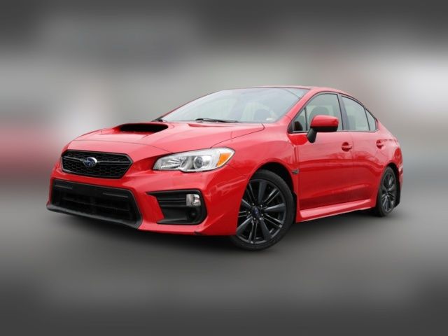 2020 Subaru WRX Base