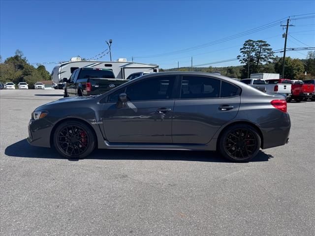 2020 Subaru WRX Premium