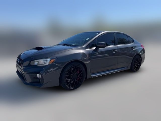 2020 Subaru WRX Premium