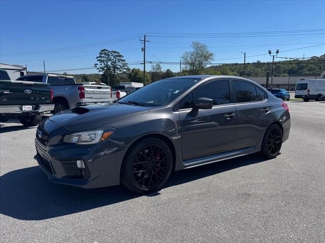 2020 Subaru WRX Premium