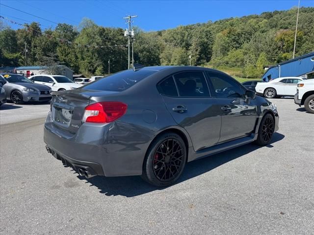 2020 Subaru WRX Premium