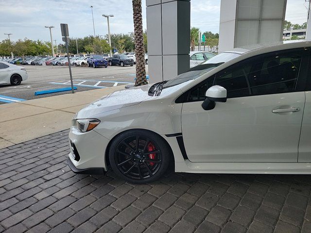 2020 Subaru WRX Premium