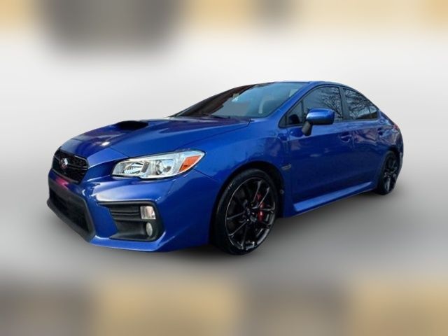 2020 Subaru WRX Premium