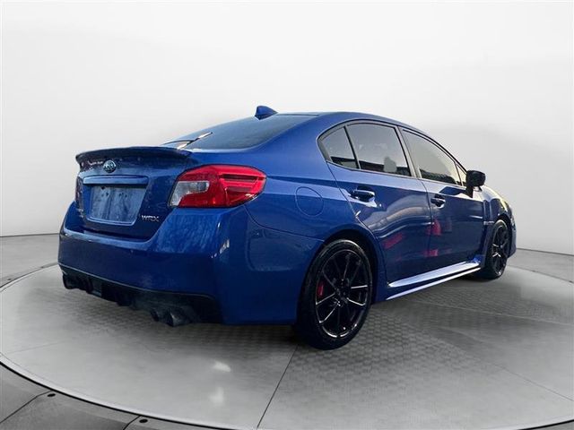 2020 Subaru WRX Premium